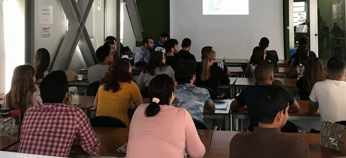 Vuelven a la Casa del Estudiante los t&aacute;ndem ling&uuml;&iacute;sticos